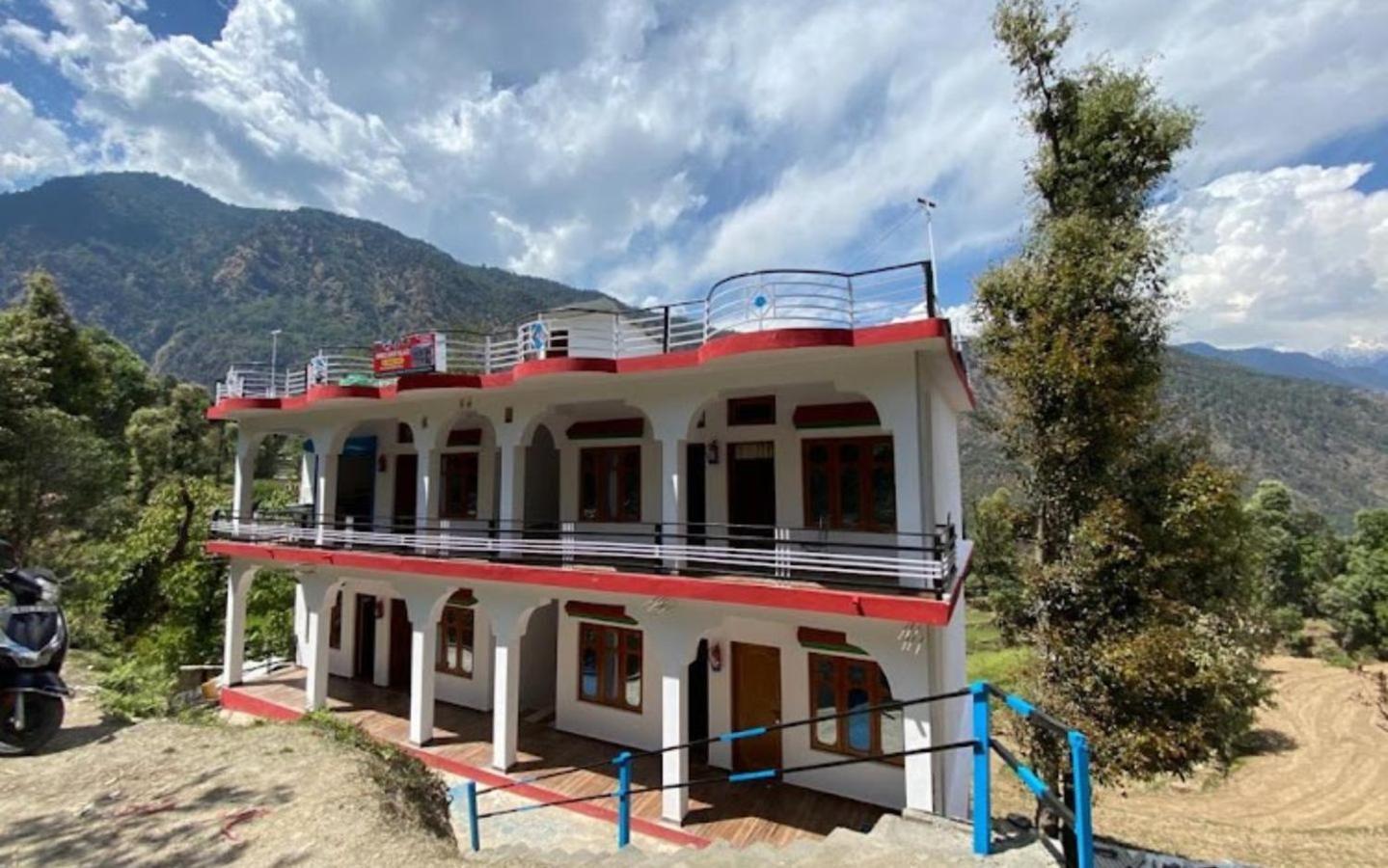 Shri Sher Palace By Stayapart Gupta Kāshi Exteriör bild